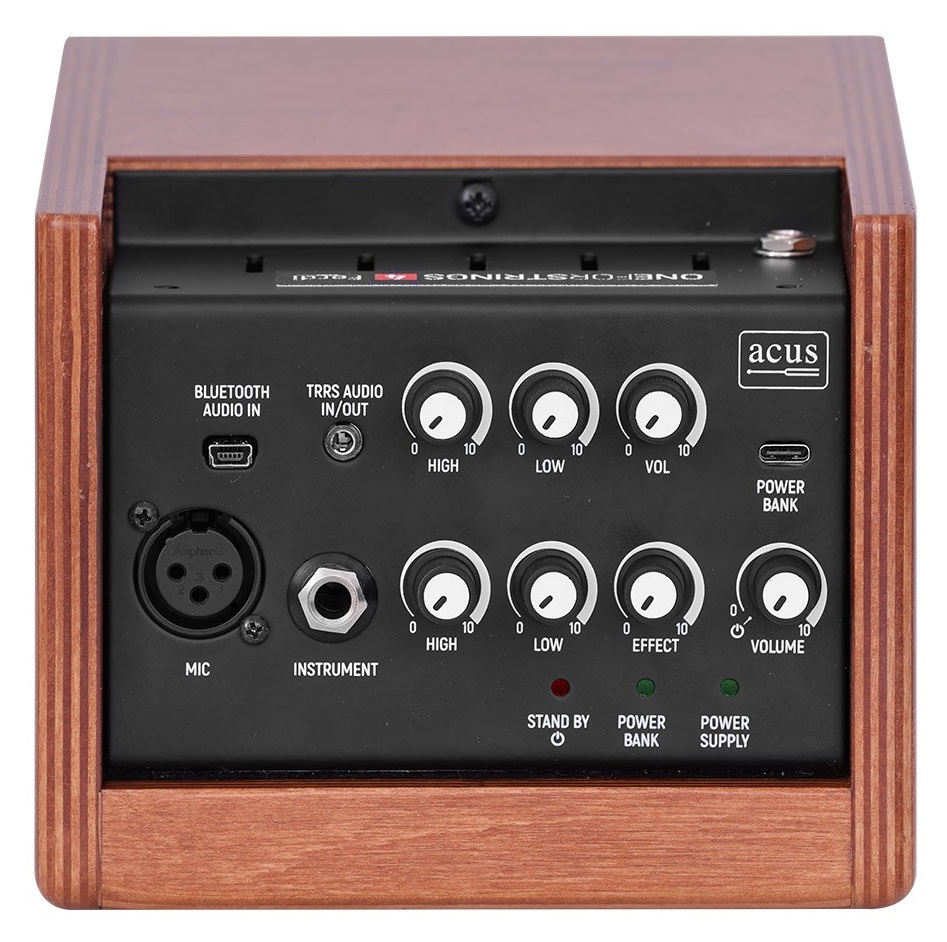 Acus One ForStrings 4 Ferdi Wood – Obrázok 5