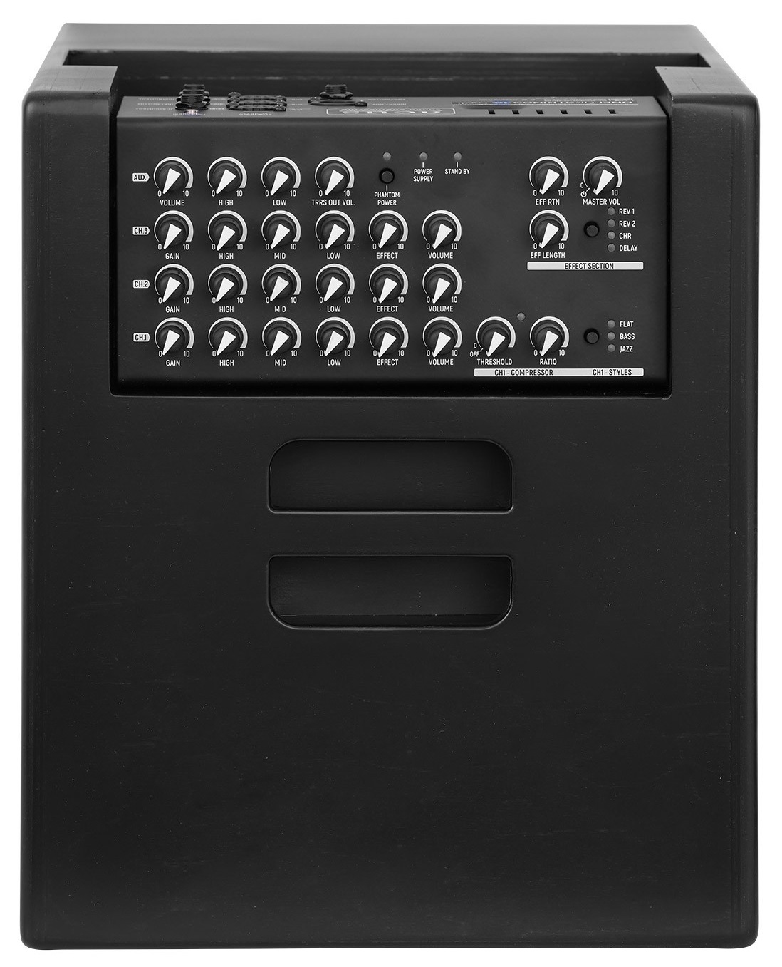 Acus One ForStrings 10 Ferdi Black – Obrázok 5