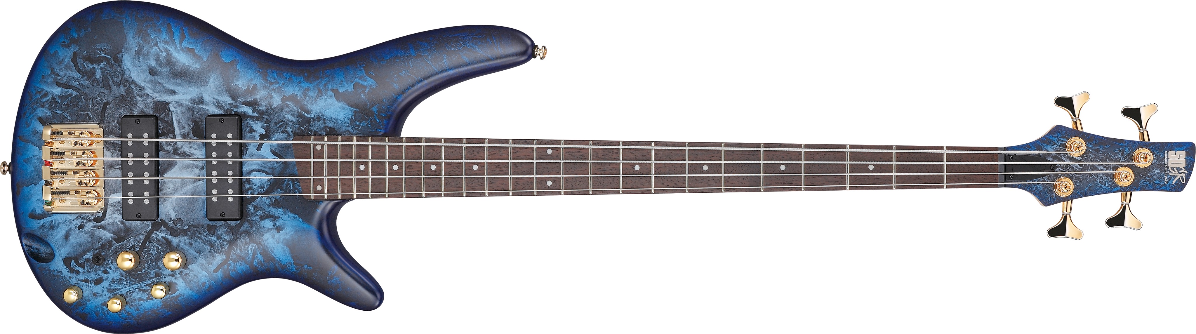 E-shop Ibanez SR300EDX Cosmic Blue Frozen