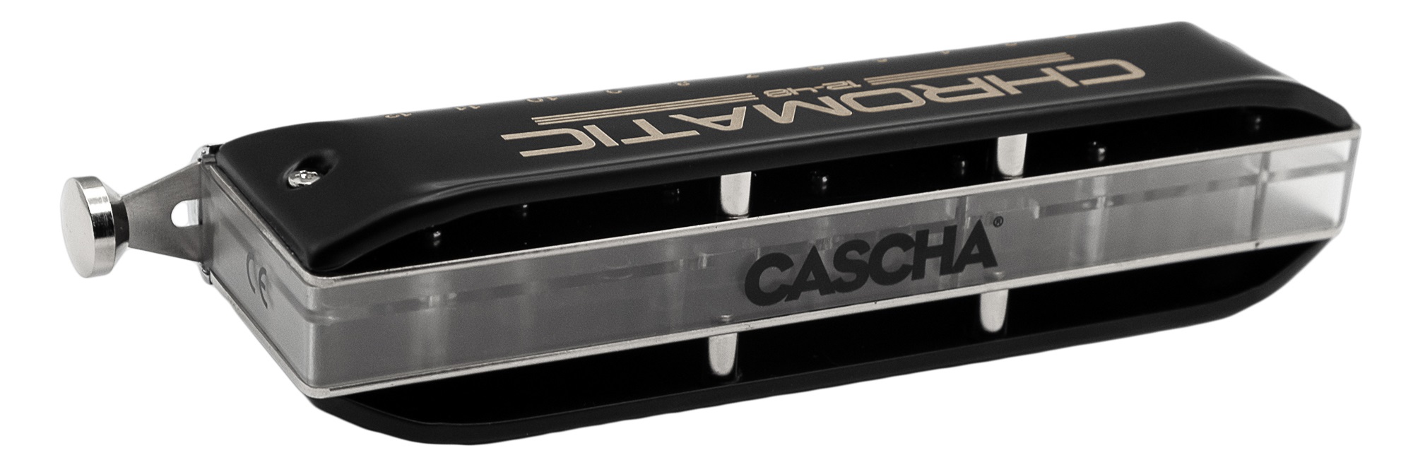 Cascha Chromatic 12-48 Harmonica