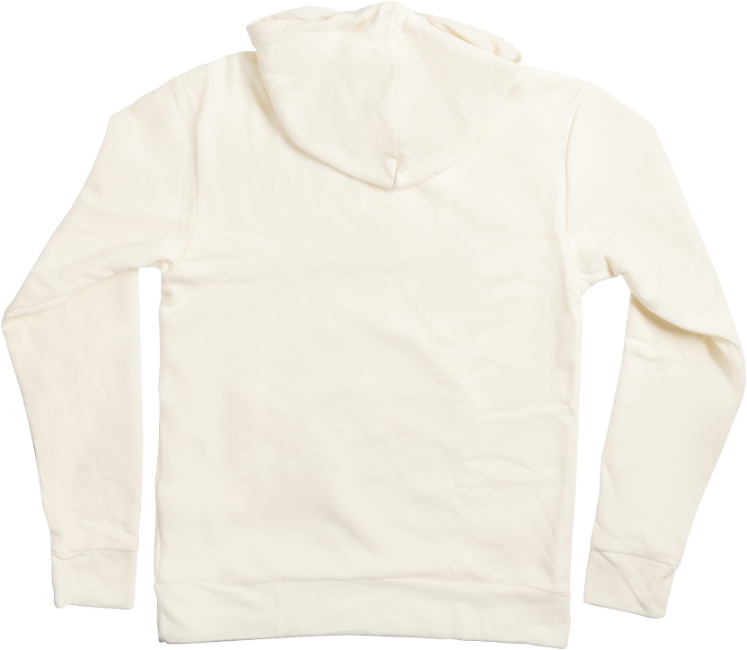 Ernie Ball EB Eagle Fleece Hoodie Natural - MD