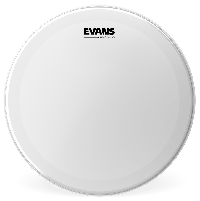 Evans 14" Genera Coated