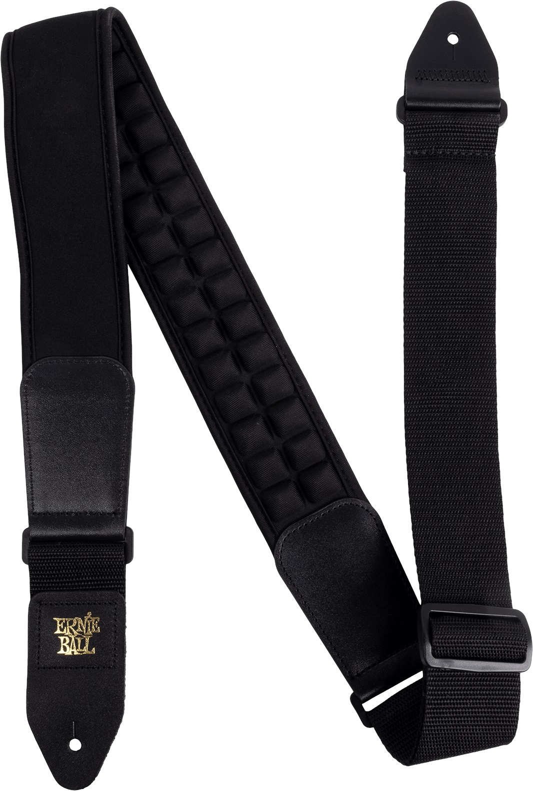 E-shop Ernie Ball Cloud Comfort Guitar/Bass Strap - Regular