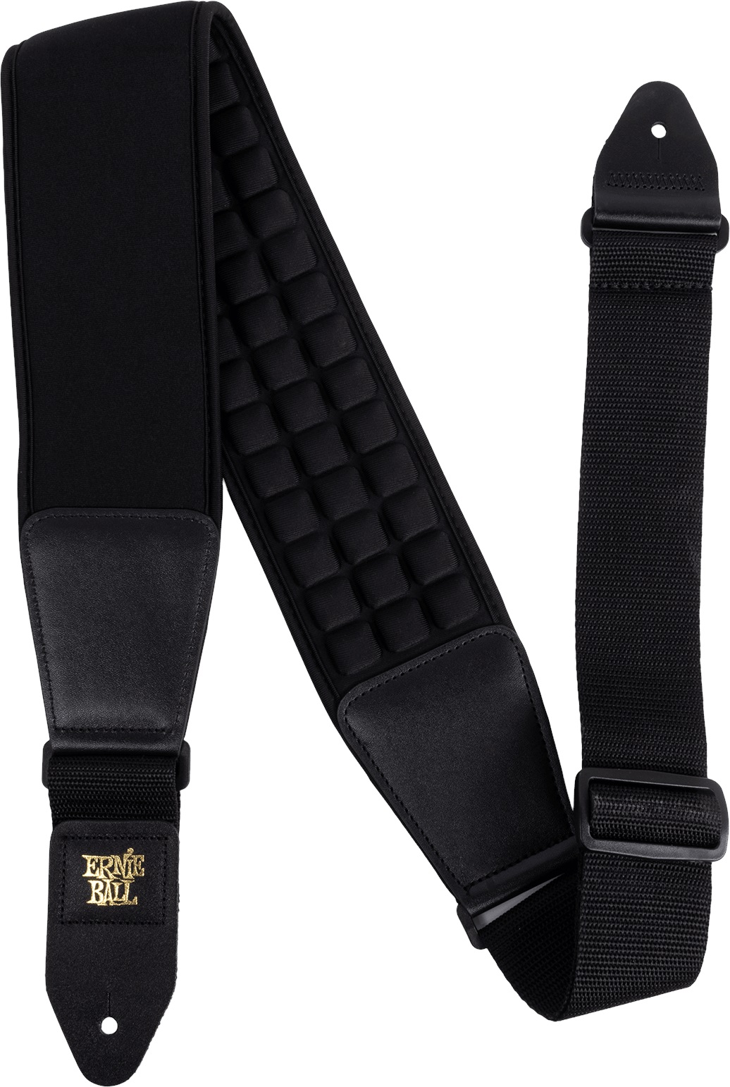 E-shop Ernie Ball Cloud Comfort Guitar/Bass Strap - Wide