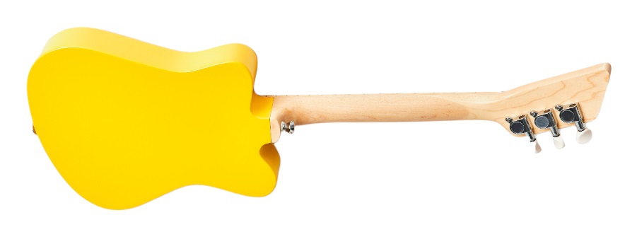 Loog Mini Acoustic Yellow