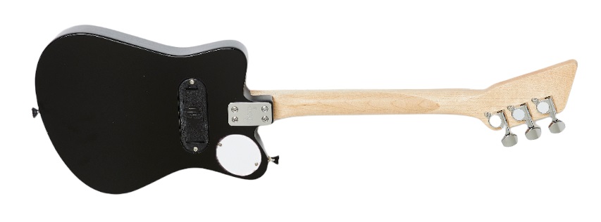 Loog Mini Electric Black