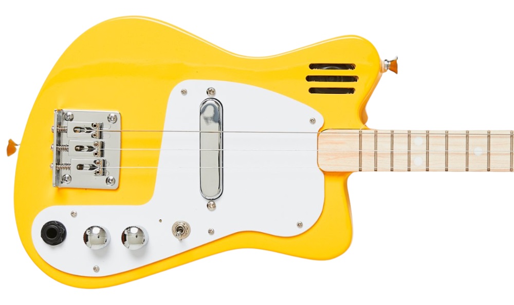 Loog Mini Electric Yellow