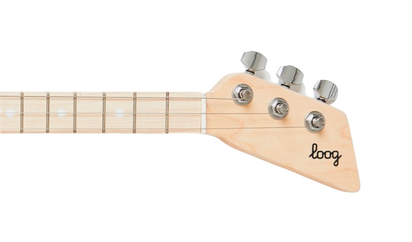 Loog Mini Electric Yellow
