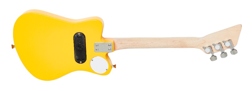 Loog Mini Electric Yellow