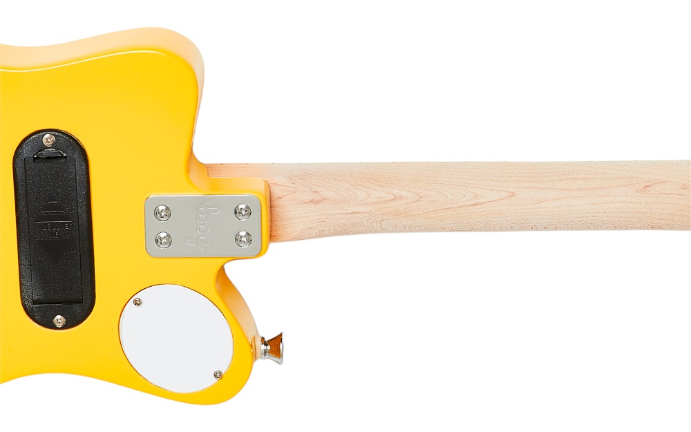 Loog Mini Electric Yellow