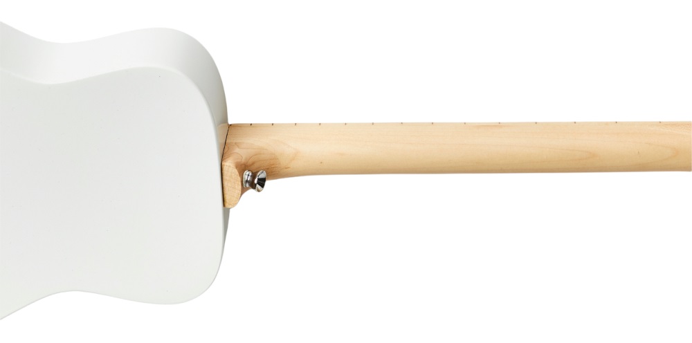 Loog Pro Acoustic White