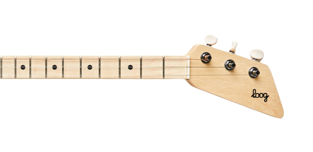 Loog Pro Acoustic Yellow