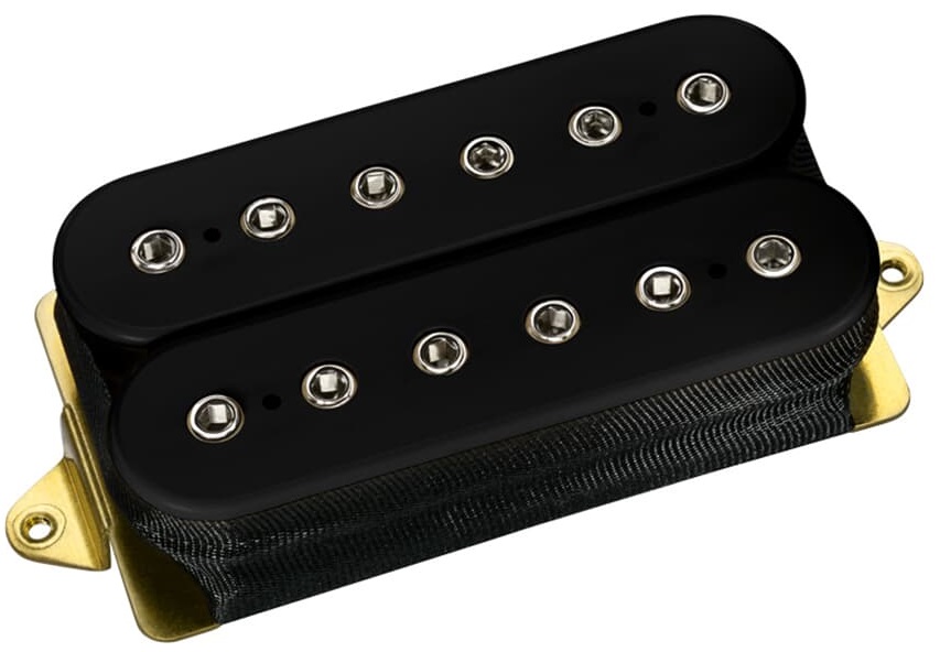 DiMarzio DP 219BK D Activator Neck