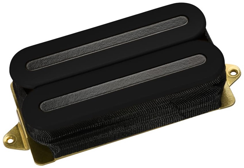 DiMarzio DP 222BK D Activator X Bridge