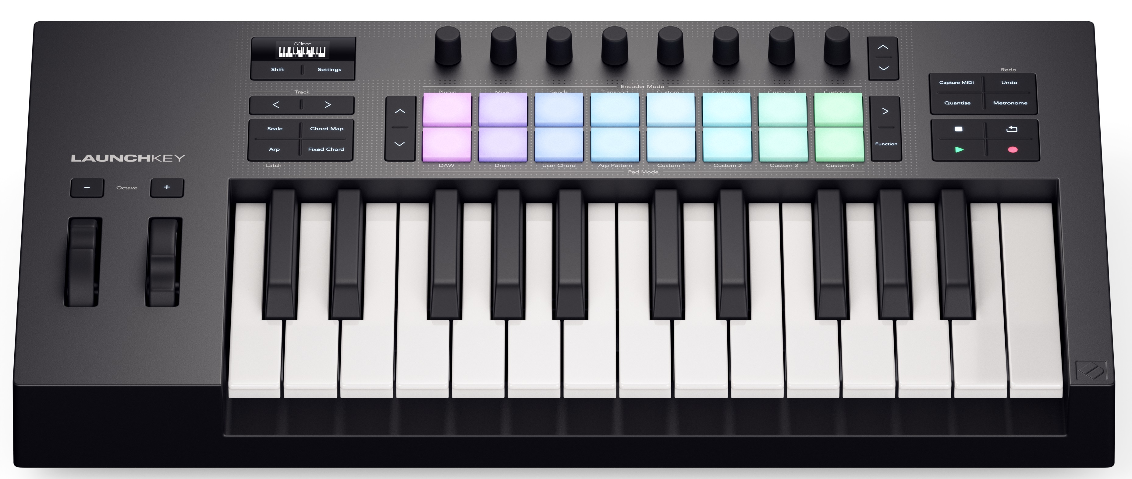 Novation Launchkey 25 MK4 – Obrázok 3