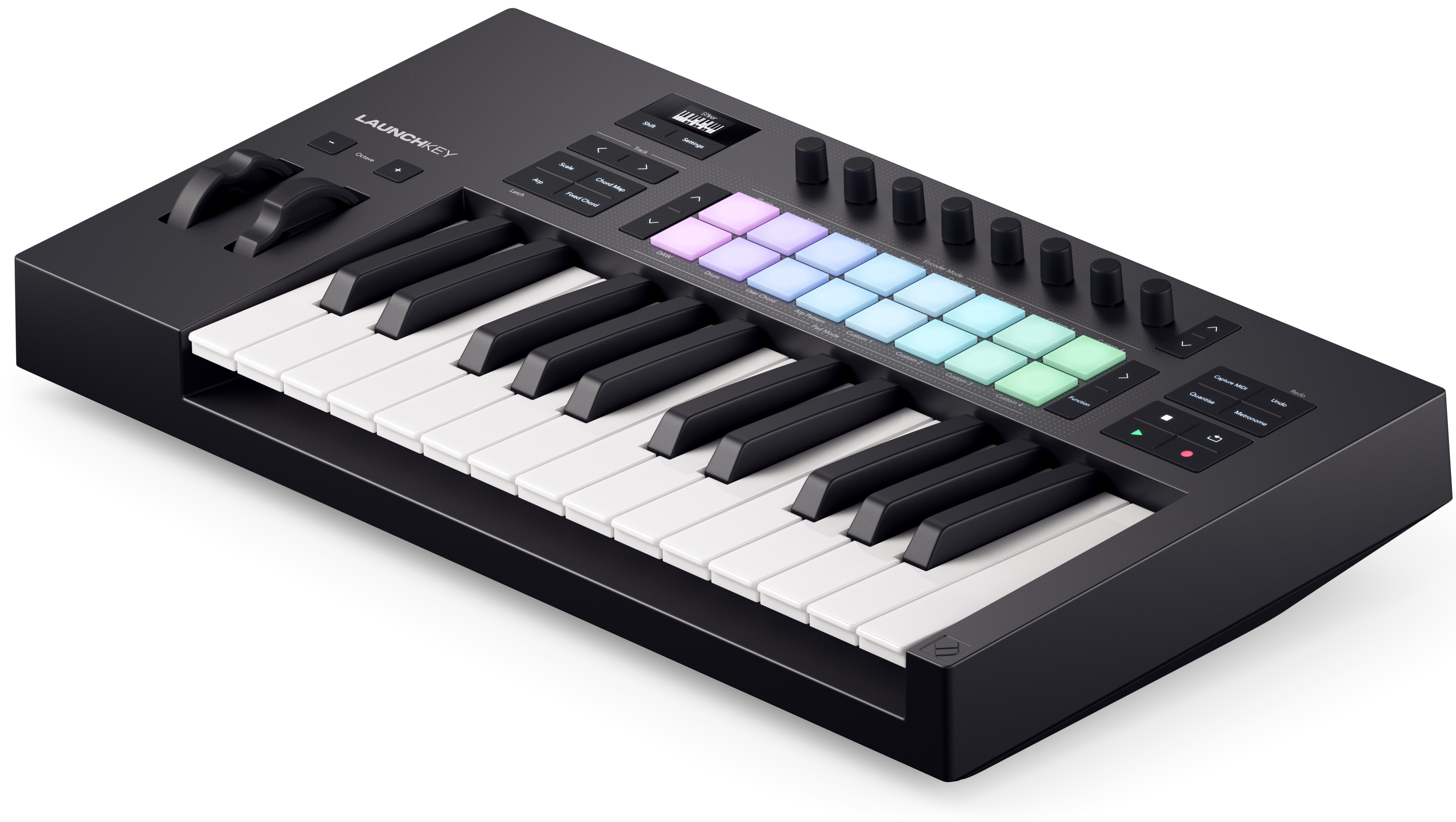 Novation Launchkey 25 MK4 – Obrázok 5
