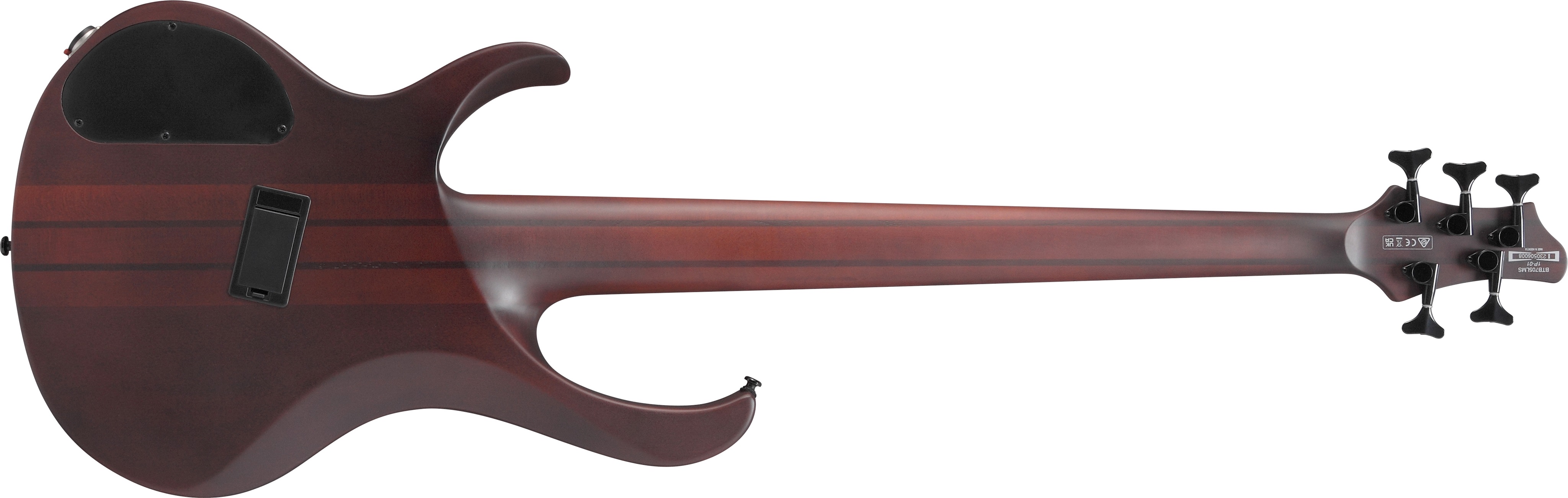 Ibanez BTB705LM Natural Browned Burst