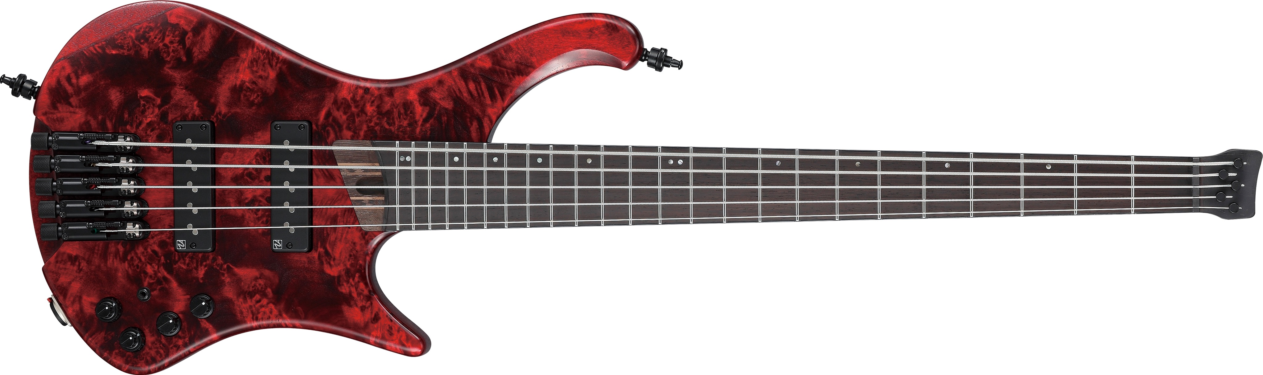 E-shop Ibanez EHB1505 Stained Wine Red Low