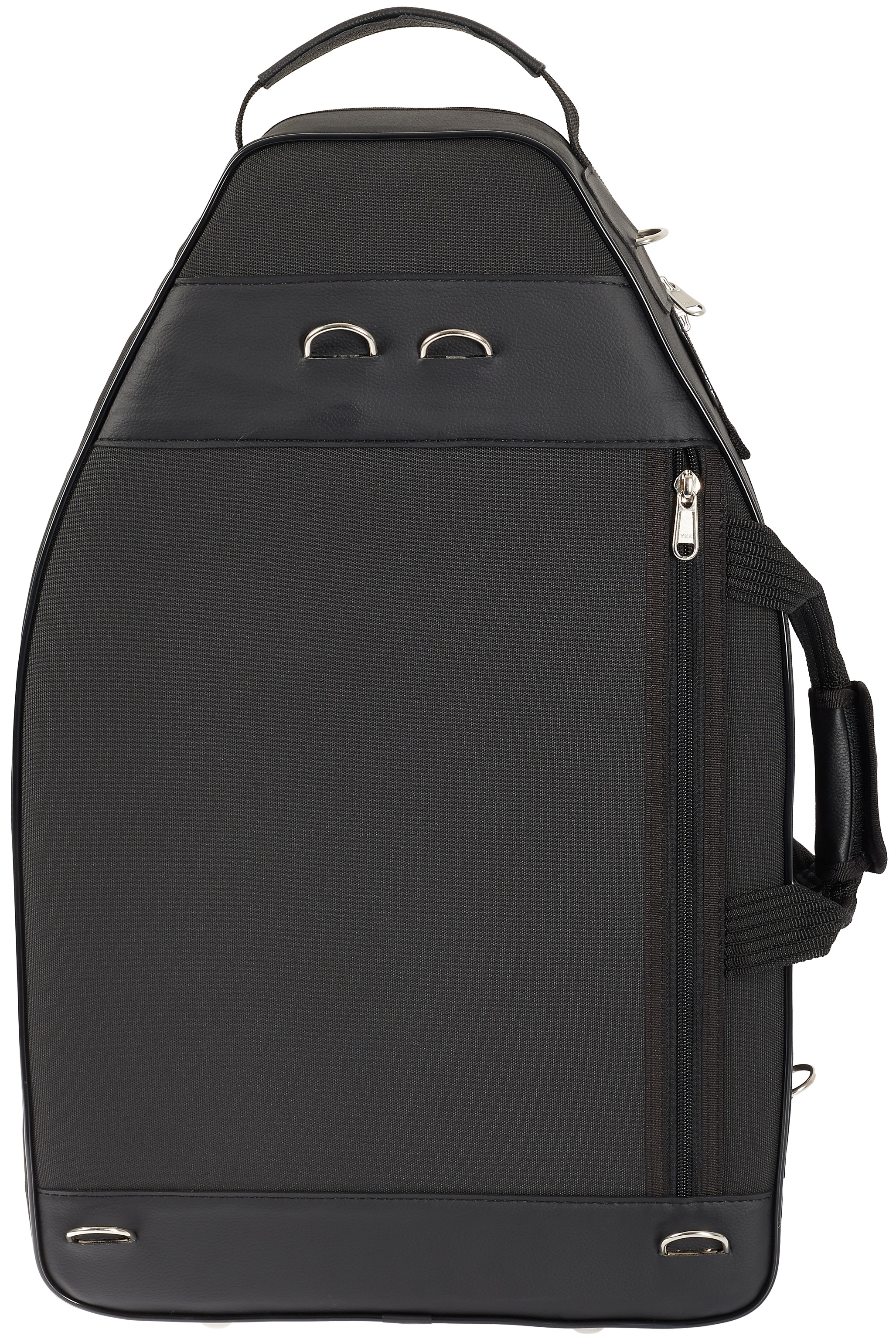 Marcus Bonna MB-5XL, Black Nylon with Wine Pockets, detachable wine sh