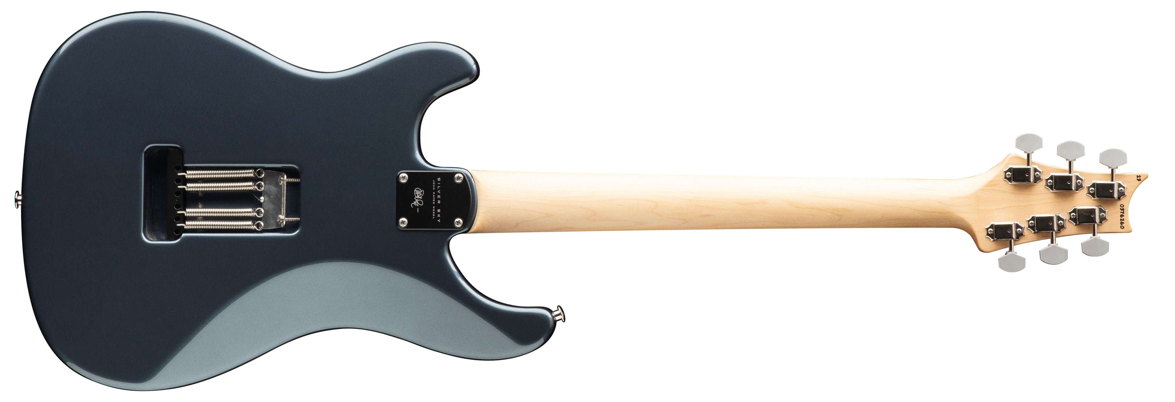 PRS Silver Sky RW Venetian Blue
