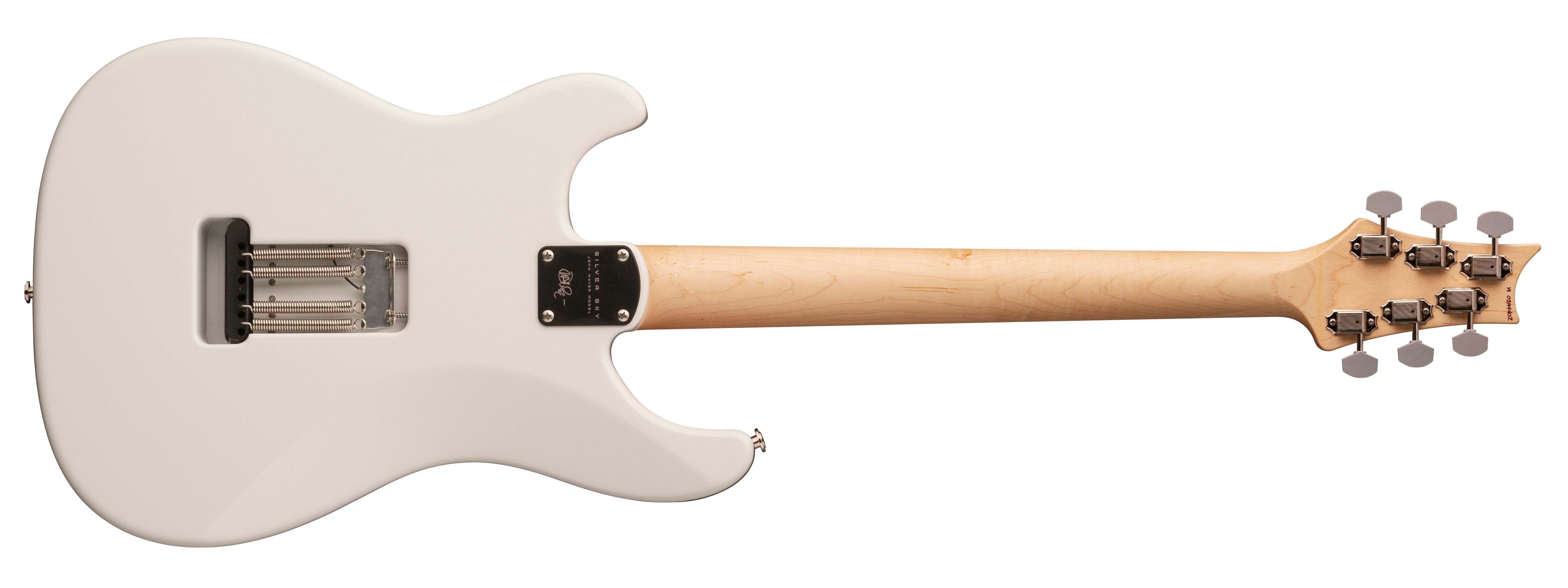 PRS Silver Sky MN Frost