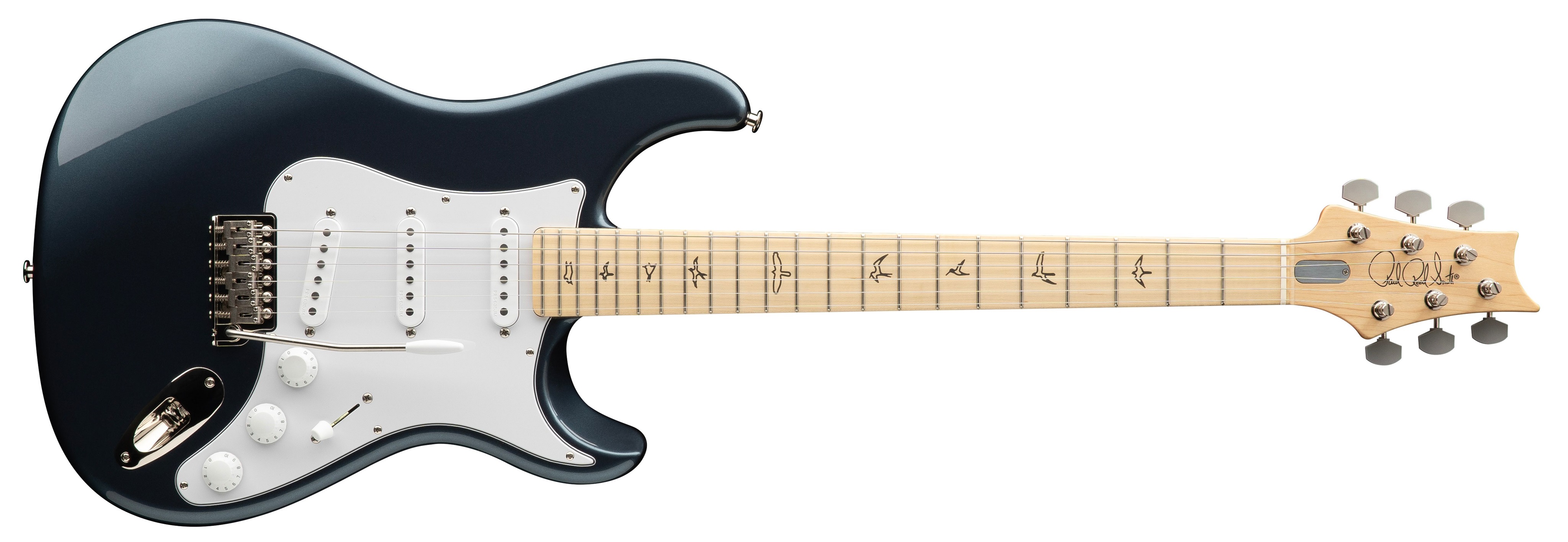 PRS Silver Sky MN Venetian Blue