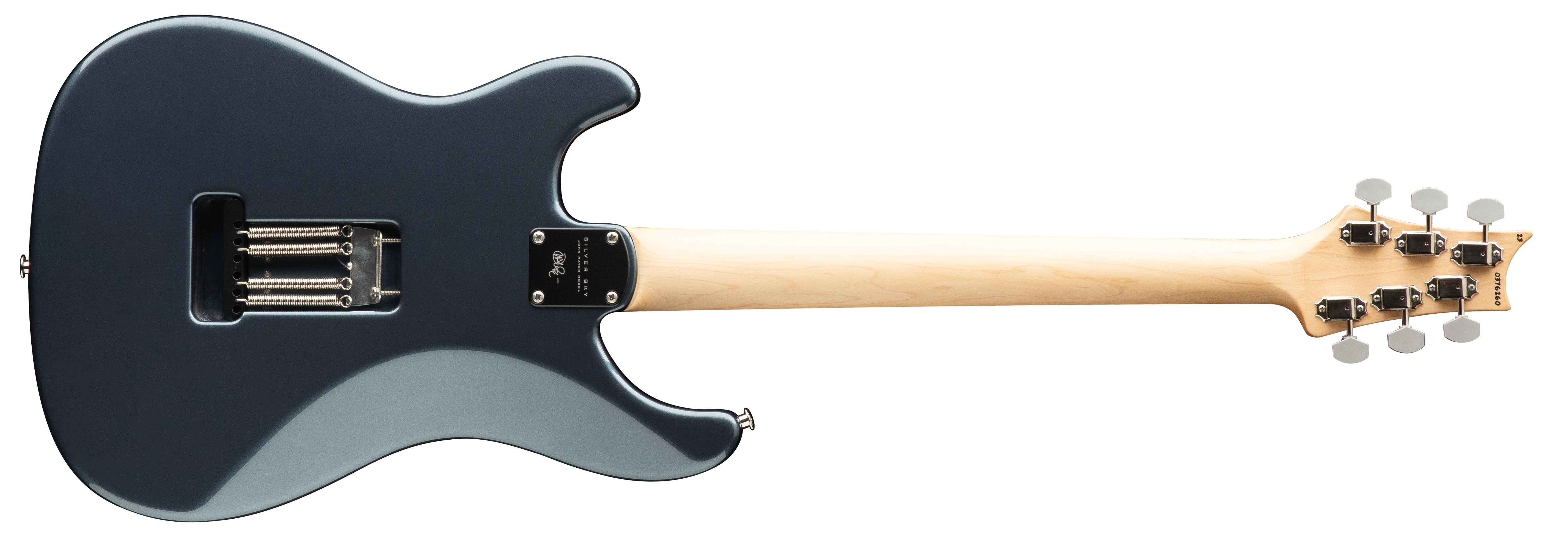 PRS Silver Sky MN Venetian Blue