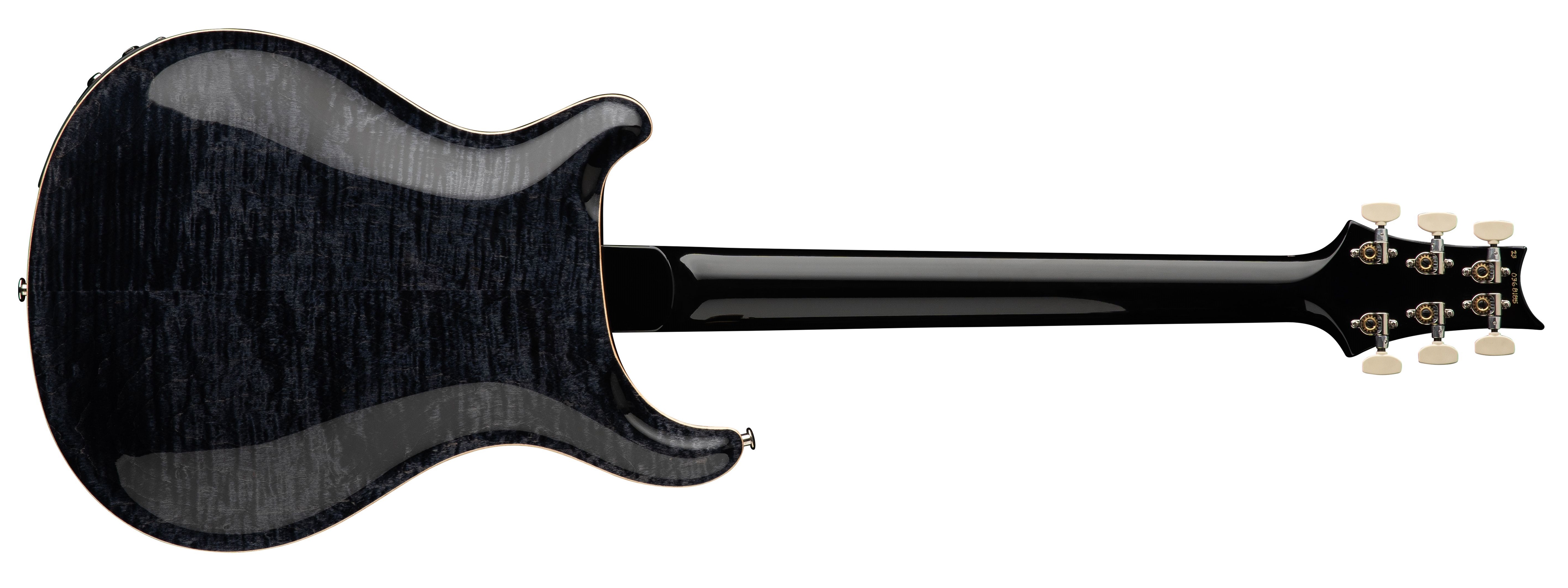 PRS Hollowbody II Piezo Gray Black