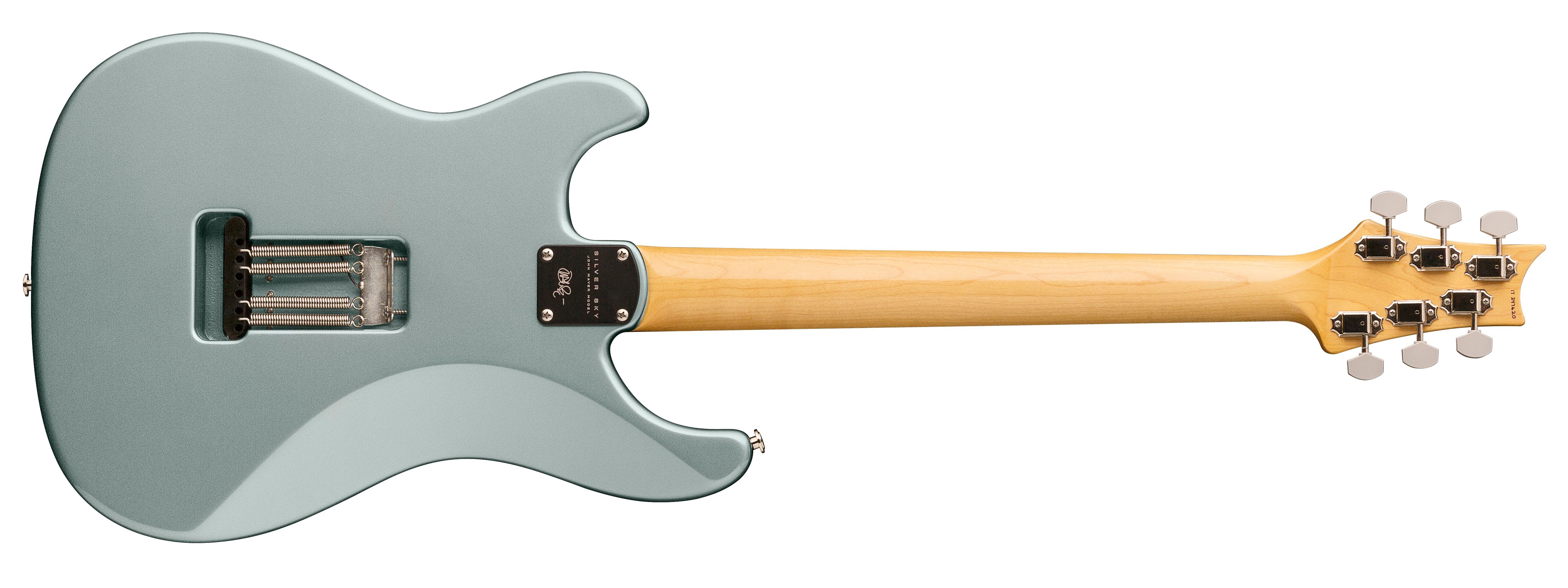 PRS Silver Sky RW Polar Blue