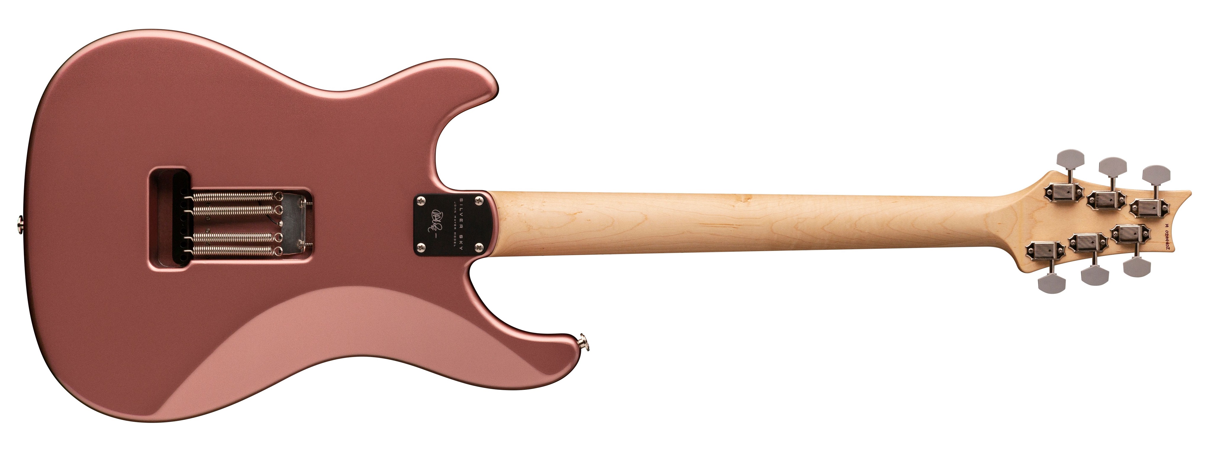 PRS Silver Sky MN Midnight Rose