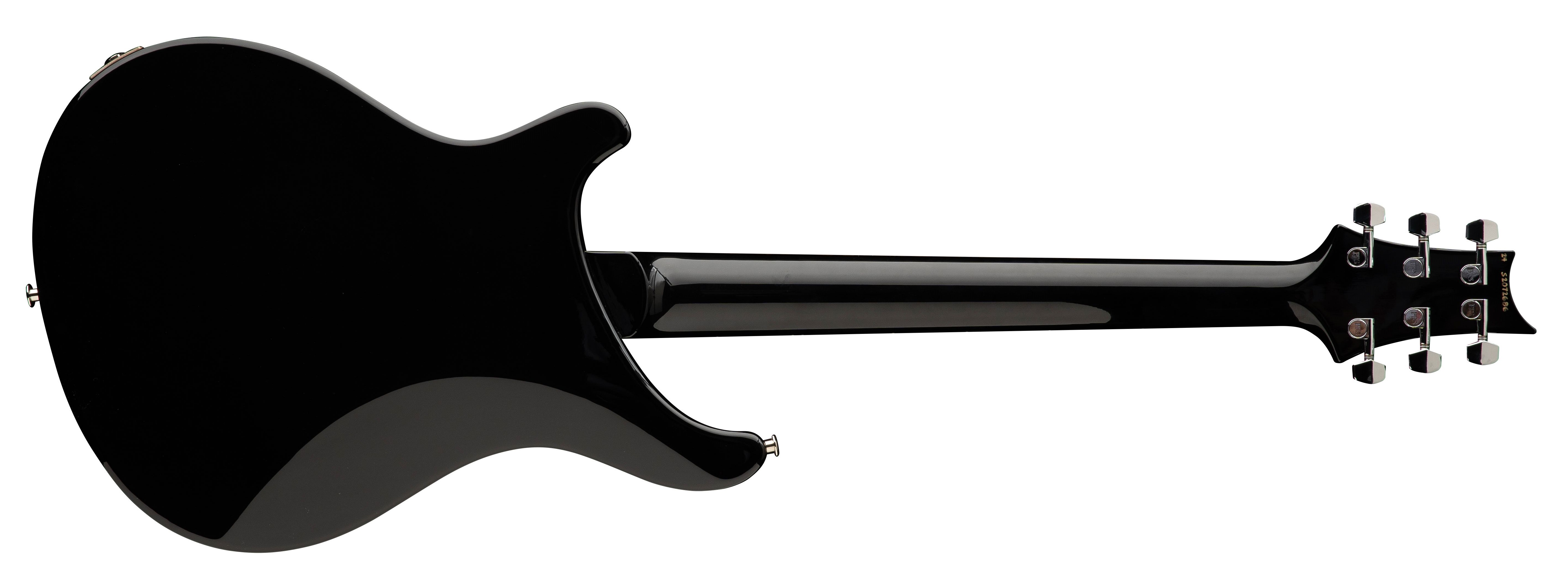 PRS S2 Vela SH Black