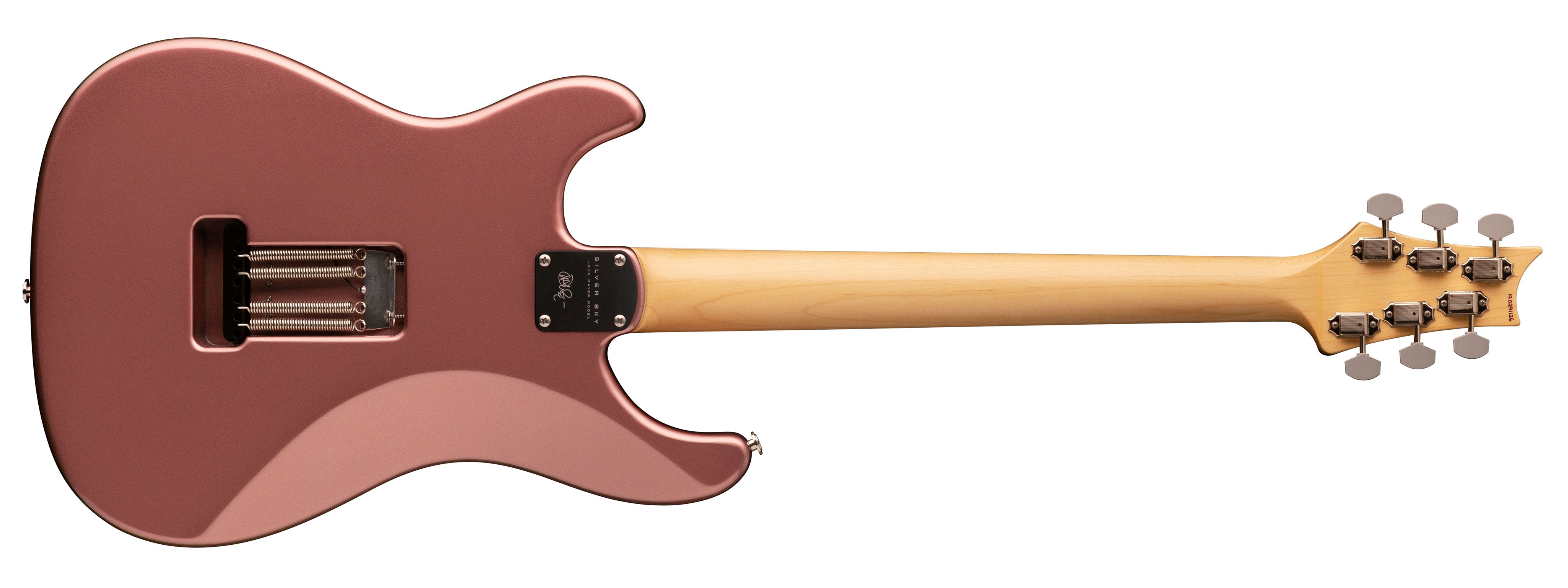 PRS Silver Sky RW Midnight Rose