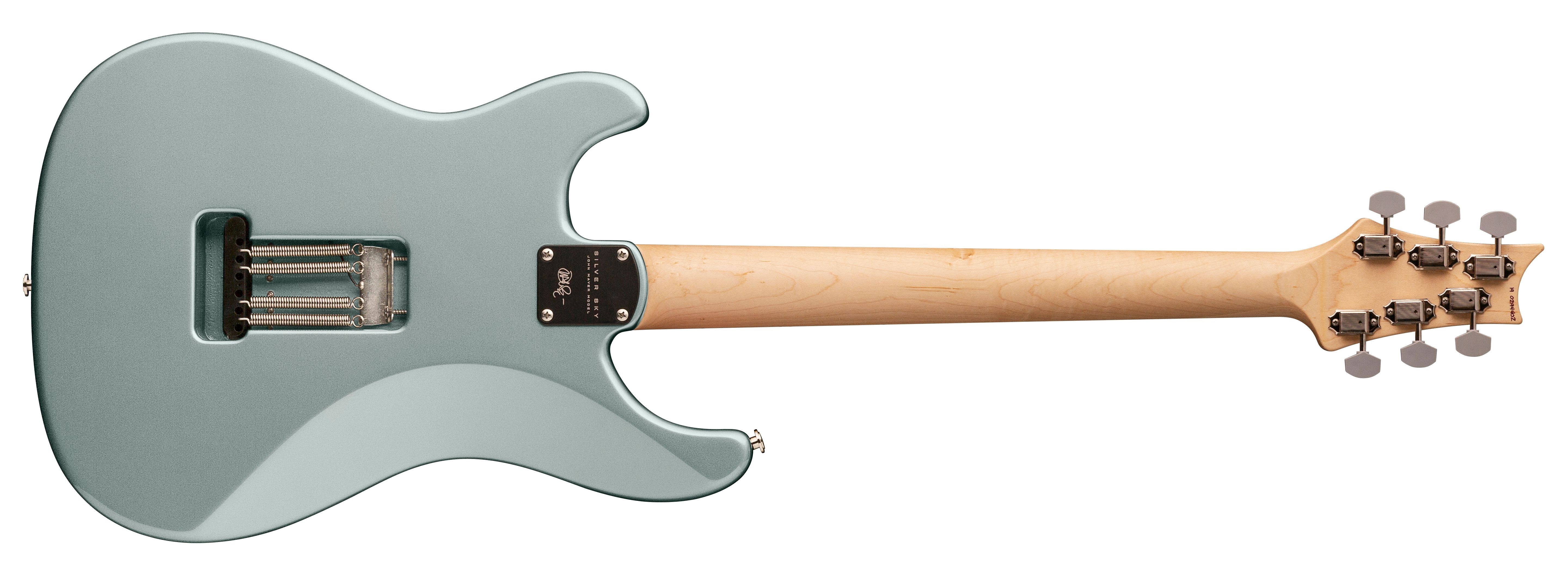 PRS Silver Sky MN Polar Blue
