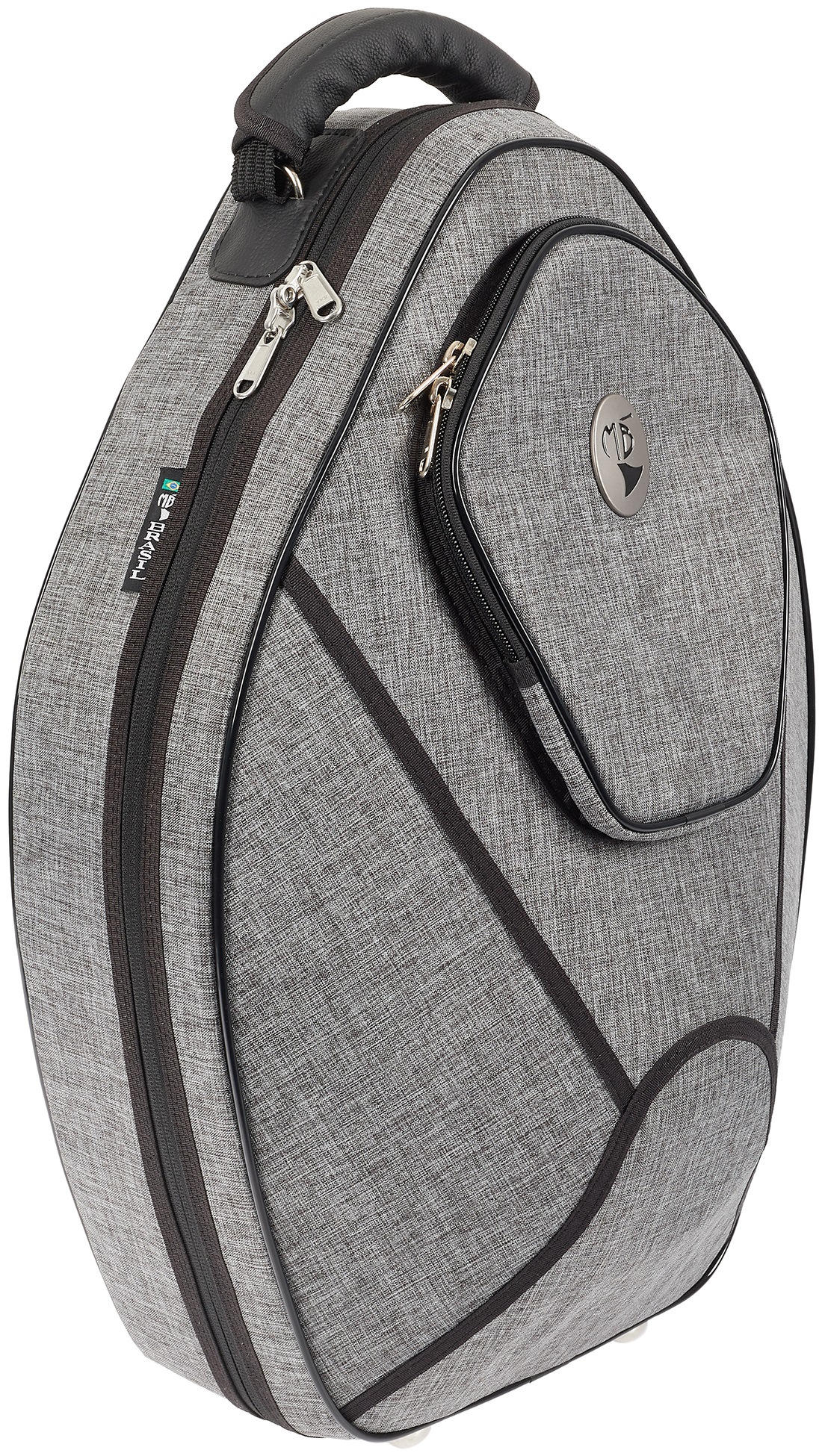 Marcus Bonna MB-4 Baby 2, Cationic Gray Nylon
