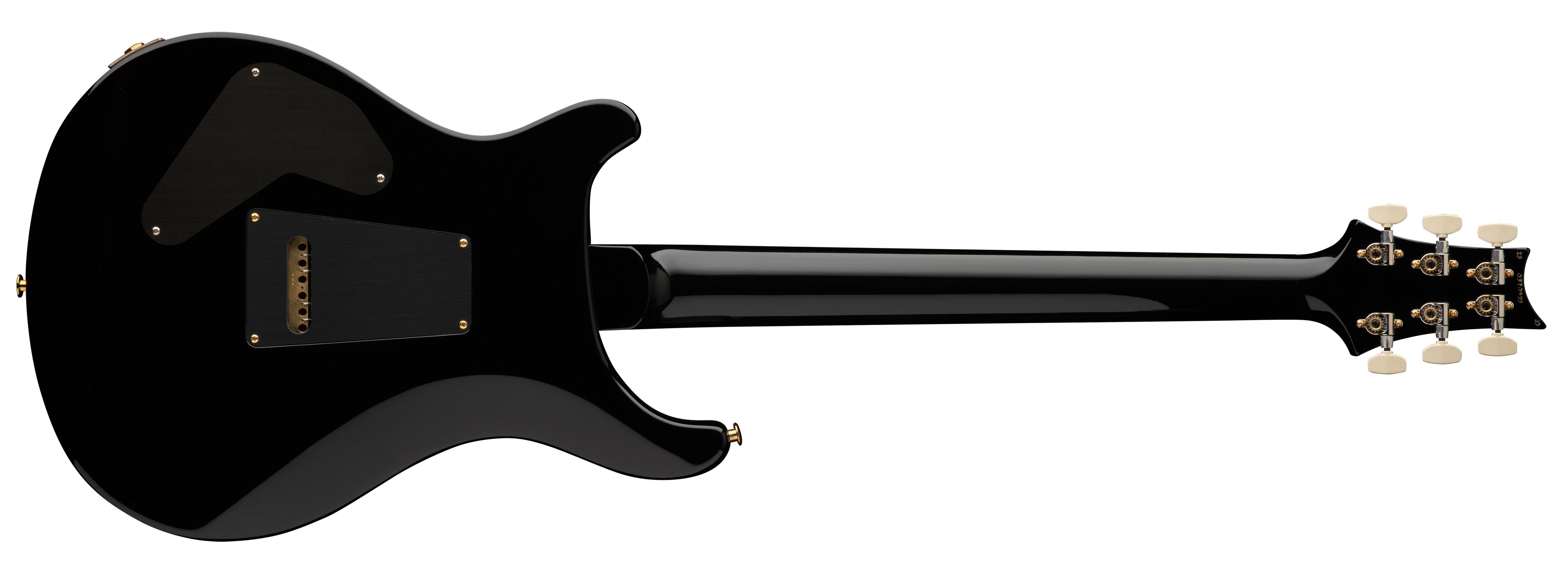 PRS Custom 24 Piezo Fire Smokeburst