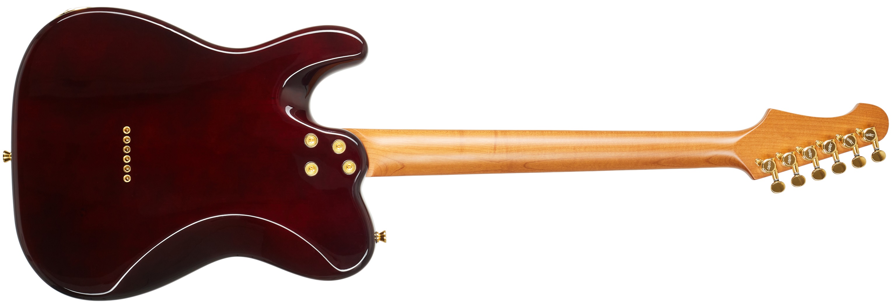 JET Guitars JT-600 BS G – Obrázok 2