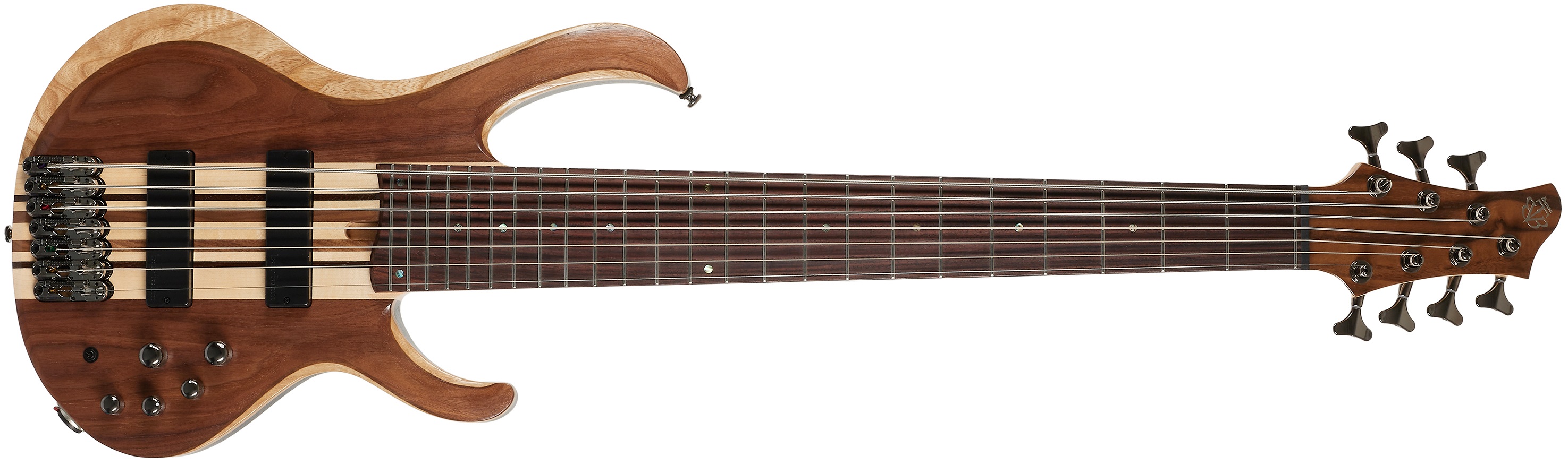 Ibanez BTB747 Natural Low