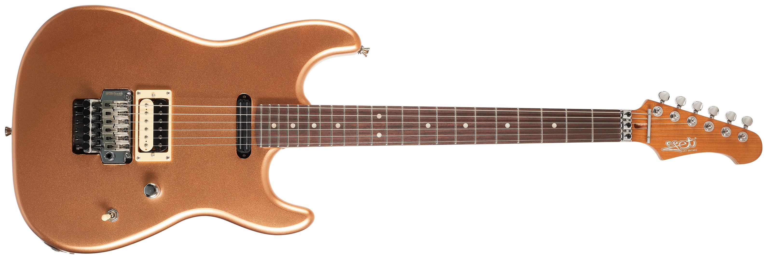 E-shop JET Guitars JS-700 CPR HS