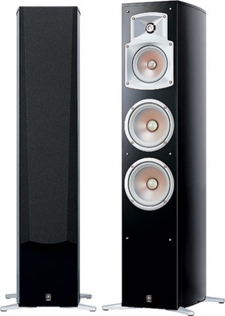 E-shop Yamaha NS-555 Pianoblack