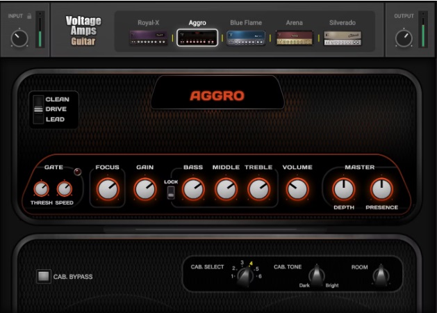 WAVES Voltage Amps – Obrázok 3