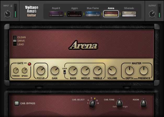 WAVES Voltage Amps – Obrázok 4