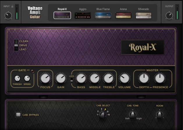 WAVES Voltage Amps – Obrázok 5