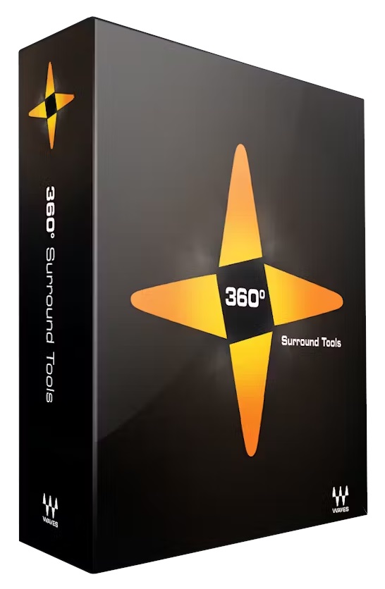 WAVES 360° Surround Tools