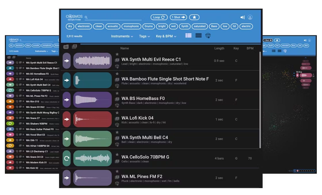 WAVES Inspire Virtual Instruments Collection – Obrázok 6