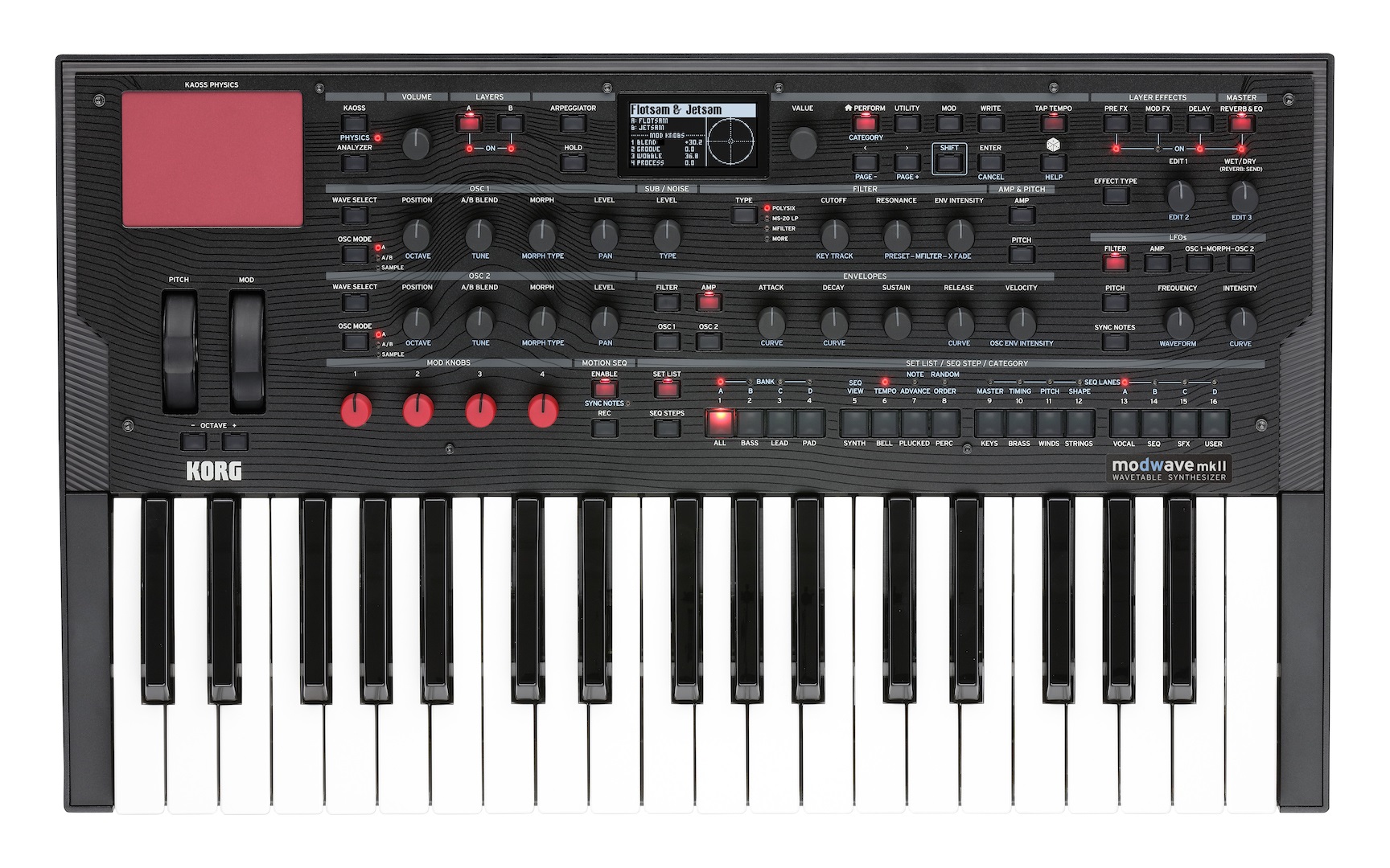E-shop Korg Modwave mkII