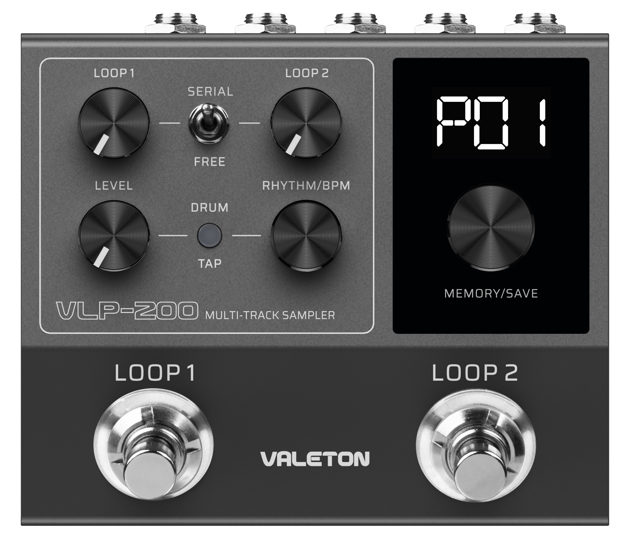 Valeton VLP-200 (rozbalené)