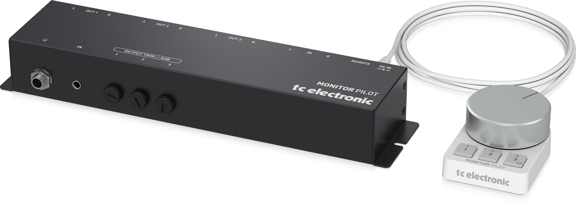 TC Electronic MONITOR PILOT