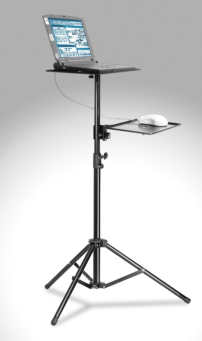 K&M 12150 Laptop stand