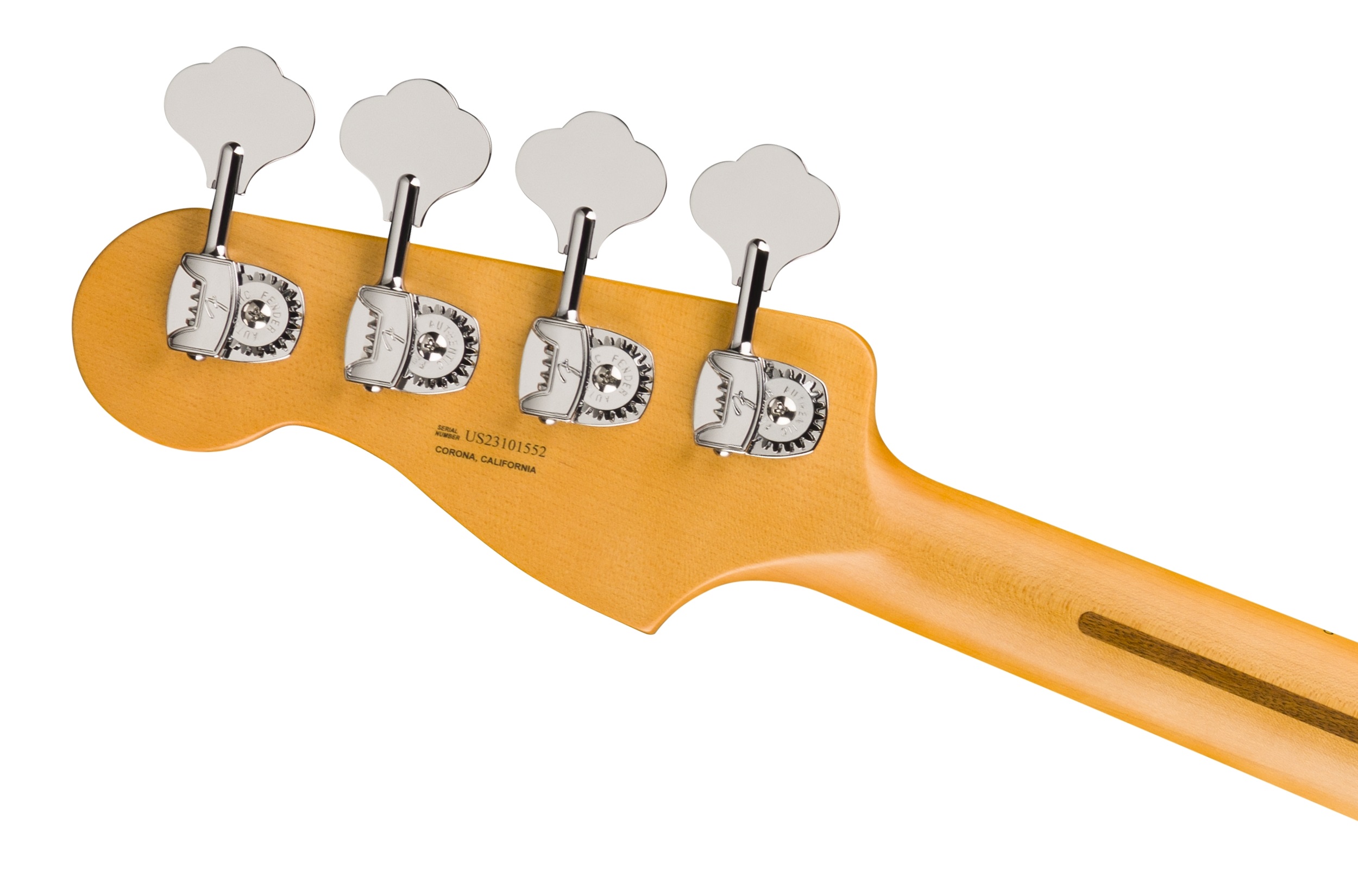 Fender American Ultra II Precision Bass MN AVL