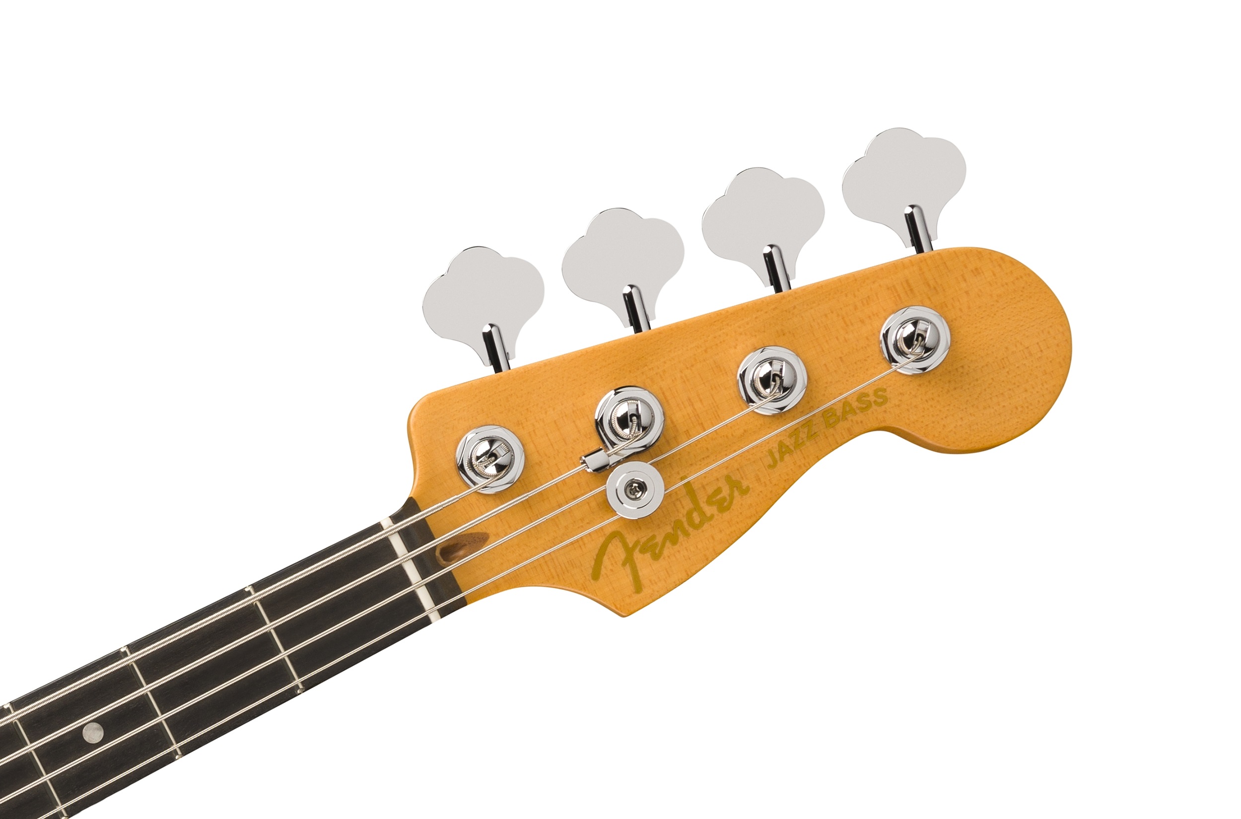 Fender American Ultra II Jazz Bass EB NBL
